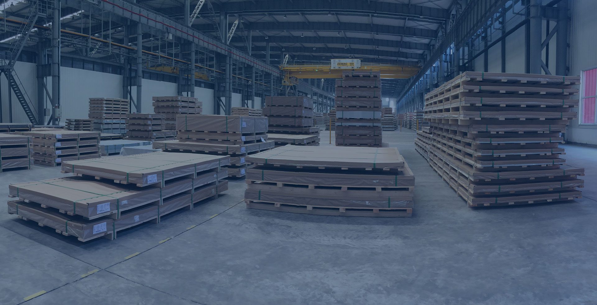 Aluminium Plate Manufacturer