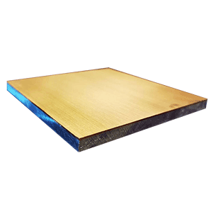 Copper Clad Aluminum Plate Sheet