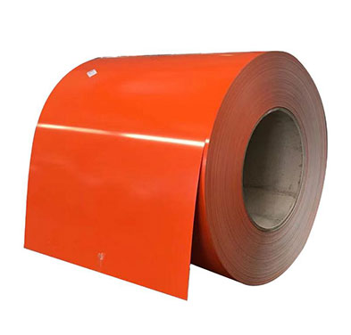 Color Coated Aluminium Coil